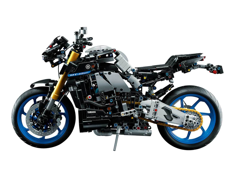 LEGO Technic Yamaha MT-10 SP 42159 — мотор для взрослых (УЦЕНКА)