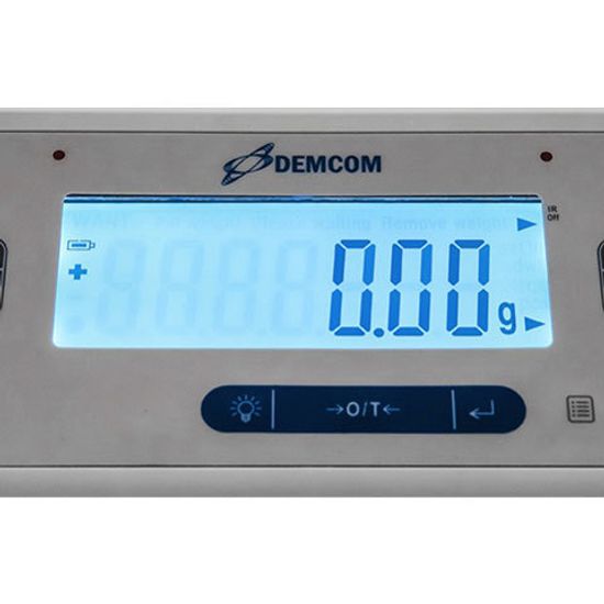 Лабораторные весы DEMCOM DL-15001
