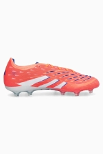 Бутсы adidas Predator Pro FG - оранжевый