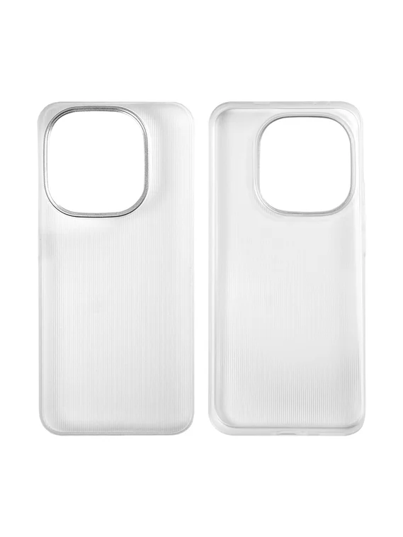 Защитный чехол для IQOO 15 прозрачный