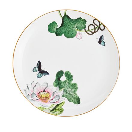 Wedgwood Обеденная тарелка Wonderlust Waterlily 27 см