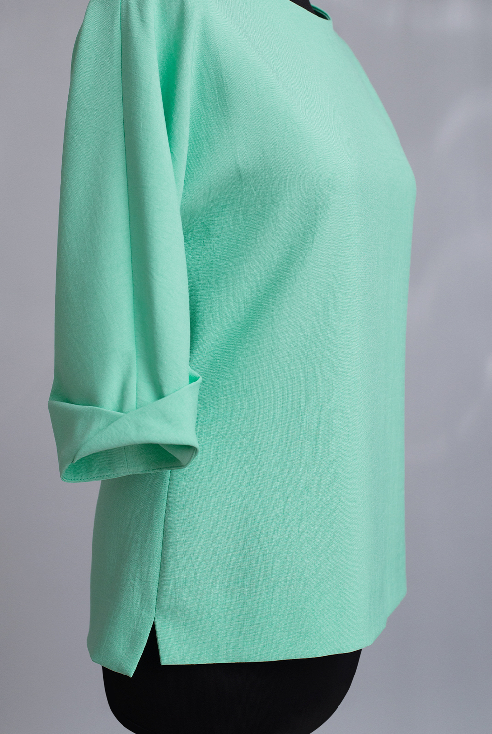 Блузка женская 3706АП, весна #259В093706АП