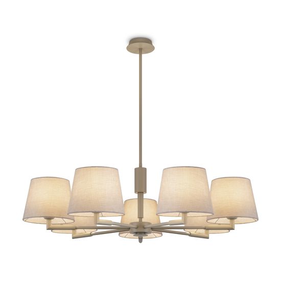 Подвесной светильник Freya FR2057PL-07BG