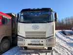 FAW J6 8x4 Самосвал CA3310P66K24T4E5 (Дизельный, 11,1 л, 420 л.с., МТ)