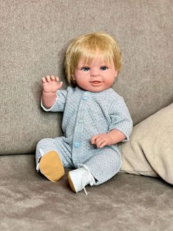 Кукла LAMAGIK виниловая 45см Paula (46511)