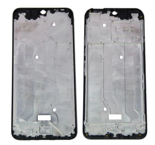 Рамка дисплея для Tecno Spark 8P Черный