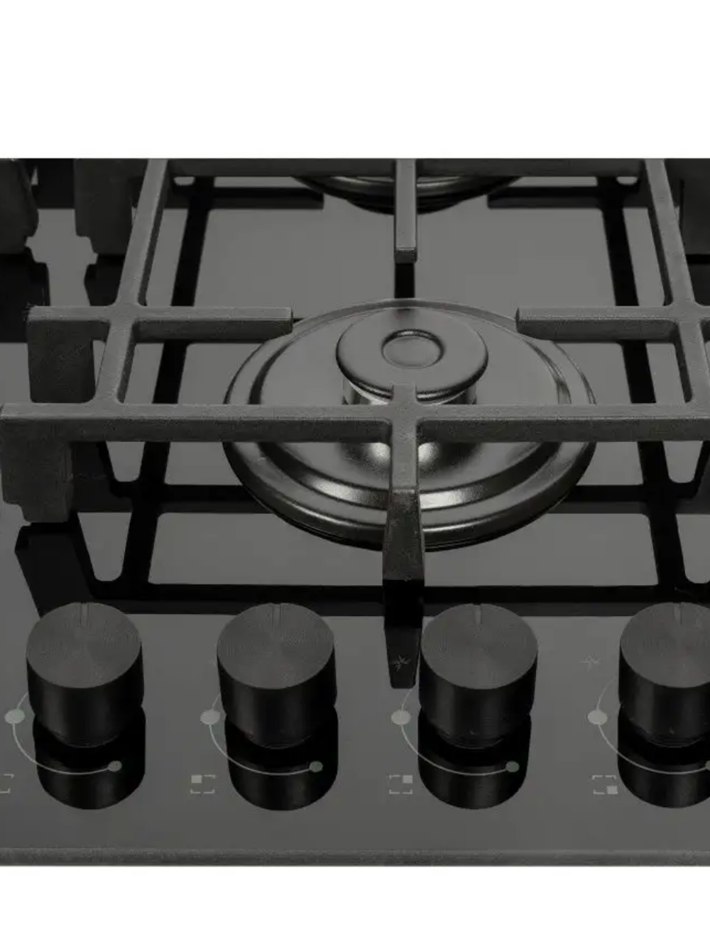 Варочная панель газовая DELONGHI GRAZIA 6GW NB