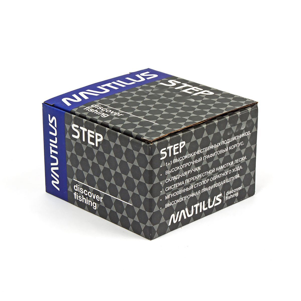 Катушка безынерционная Step 3000