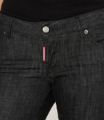 Джинсы Jennifer Jean Dsquared2 - черный(S75LB0934 S30357)