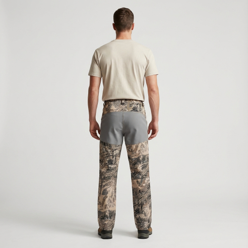 Штаны легкие "ALFA" цвет GR