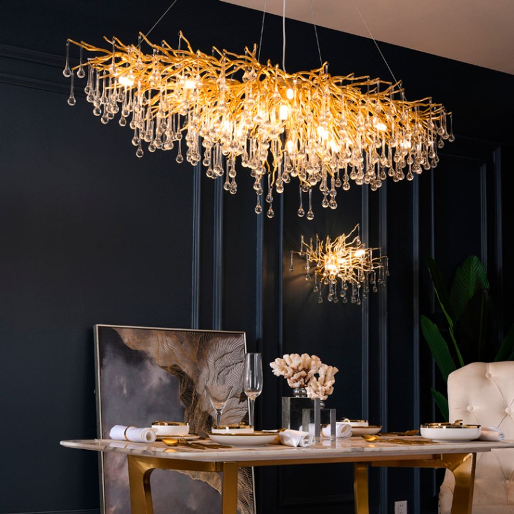 Подвесная Люстра Marian A D80 By Imperiumloft