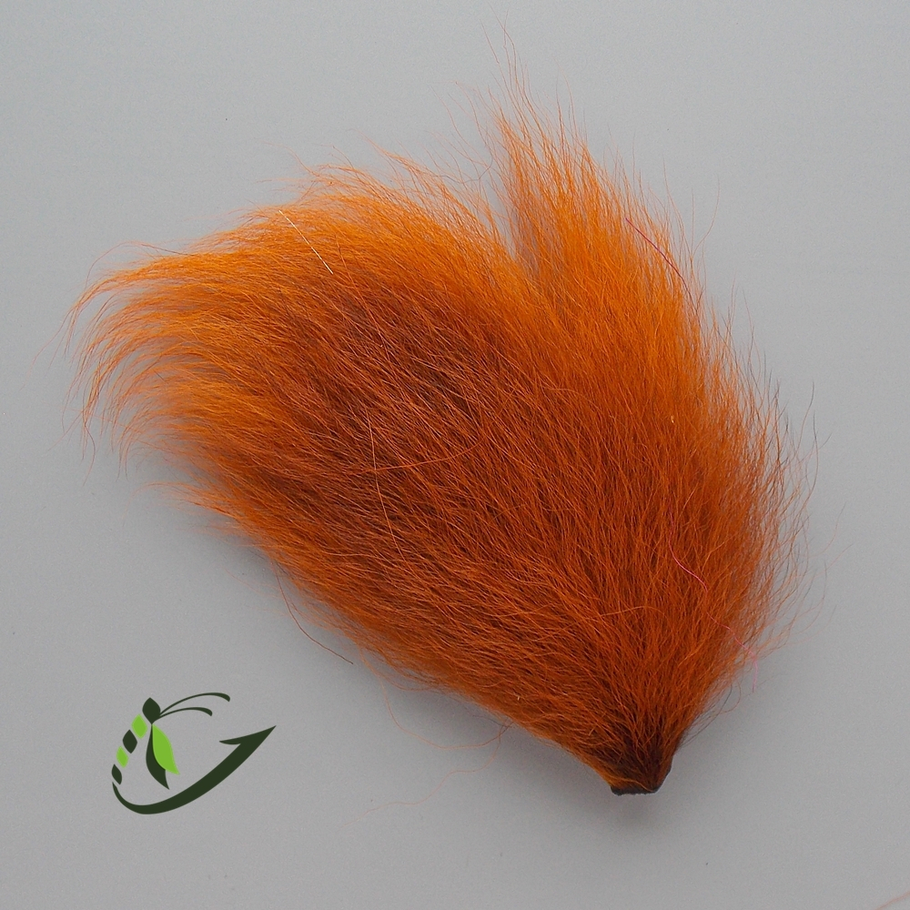 WAPSI Кусочки хвоста оленя Bucktail Pieces