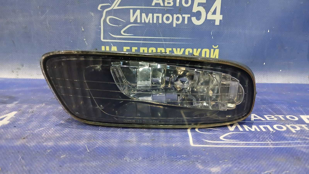 Туманка левая TOYOTA WINDOM 2001-2004