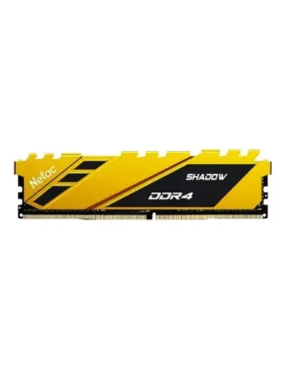 Оперативная память Shadow Yellow NTSDD4P36SP-08Y 8 ГБ