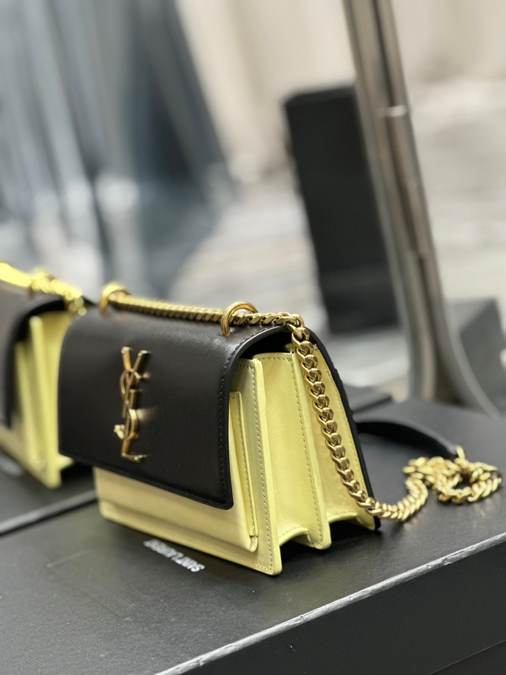 Saint Laurent Sunset 19 cm