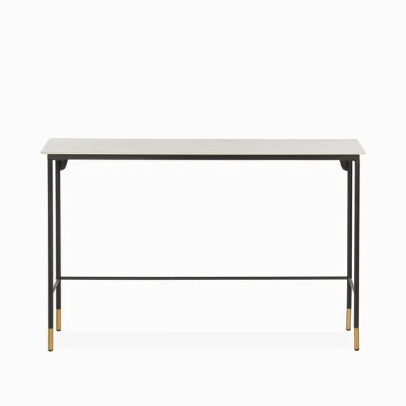 Консоль Efecto 120х75 см, белая керамика