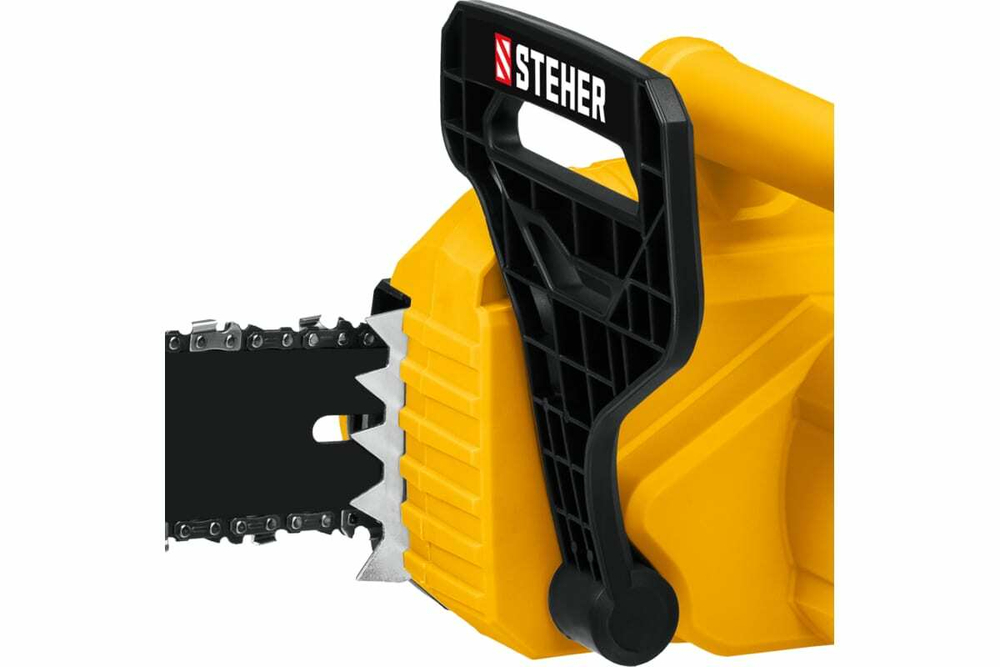 Электрическая цепная пила STEHER 2400 Вт ES-2440