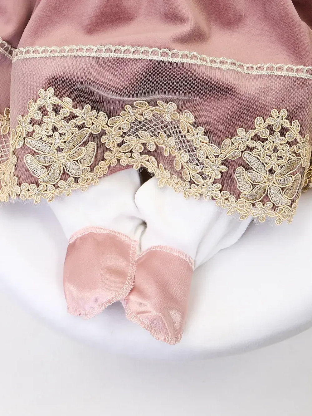 Конверт на выписку новорожденного