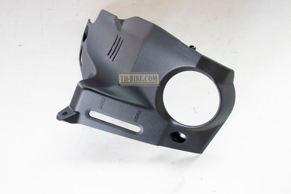 19160-KZZ-J00. COVER, FR. RESERVE TANK. Honda CRF250L-Rally 2017-2020