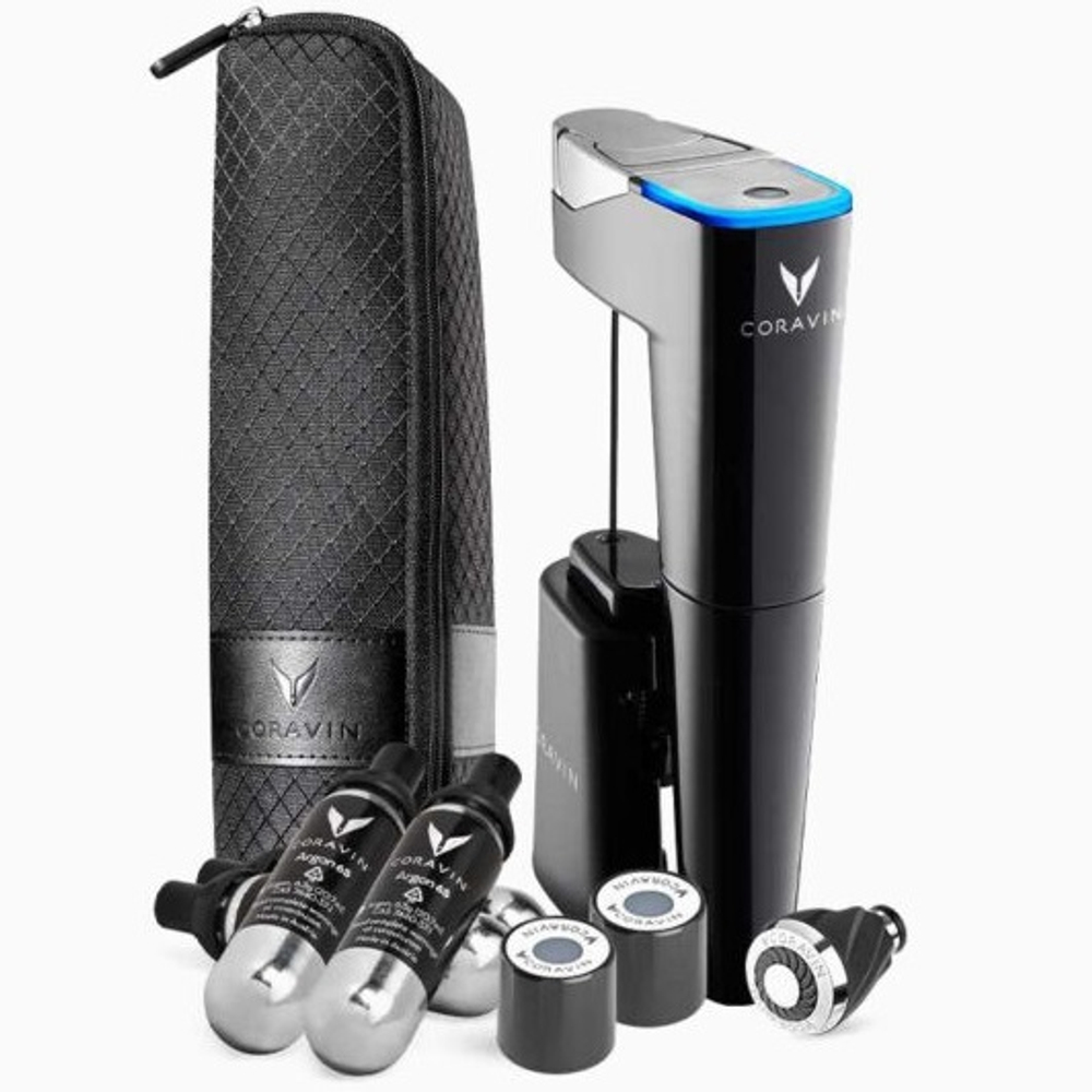 Автоматическая система для хранения и подачи вина Coravin Eleven