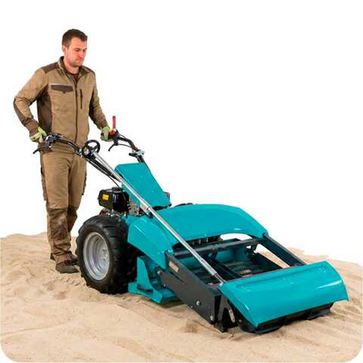 Пляжеуборочные машины