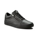 Кеды Vans Old Skool ZIP 'Gunmetal' VN00018GJTL