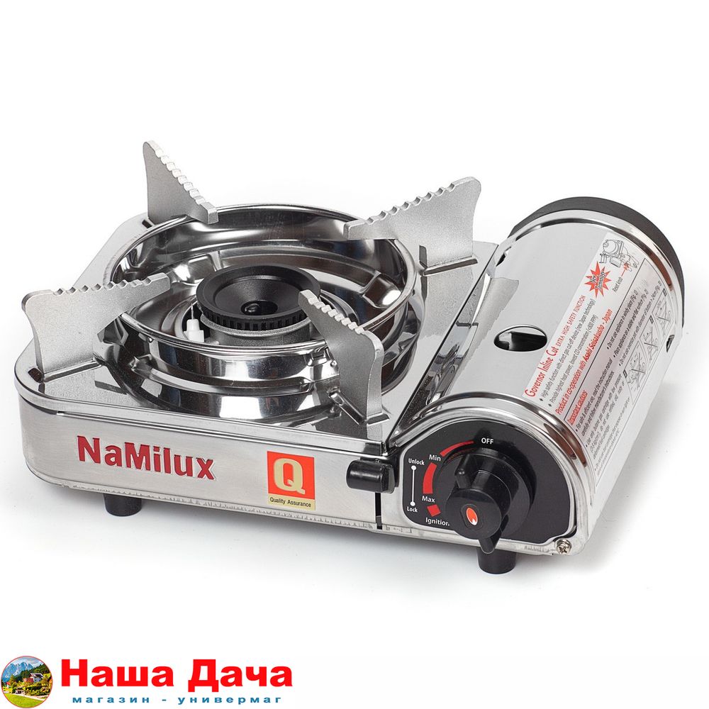 Газовая плита NaMilux NA-170AS