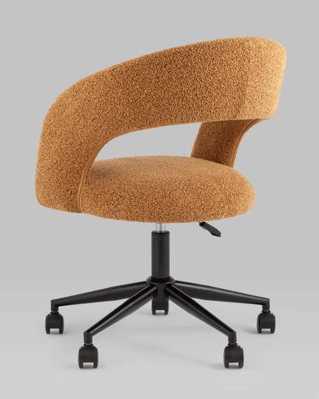 Офисный стул Mia, охра