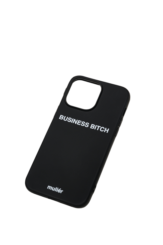 Чехол "BUSINESS BITCH"