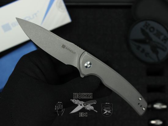 Складной нож SENCUT Tynan SA10B