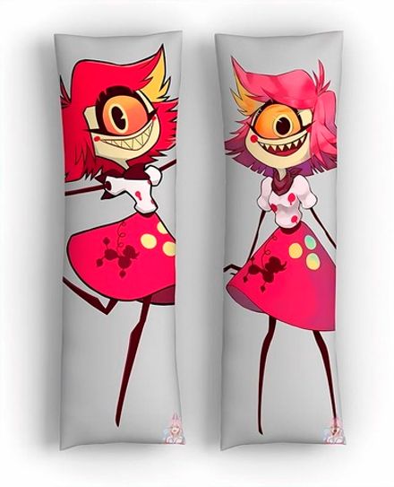 Дакимакура Ниффти