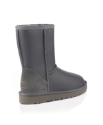 SHORT METALLIC MEN II Grey