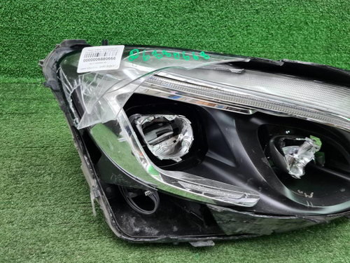 Фара правая Mercedes GLC X253 (2015-2019) LED