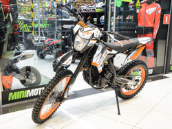 Кроссовый мотоцикл SSSR DNA 300 CC 21/18