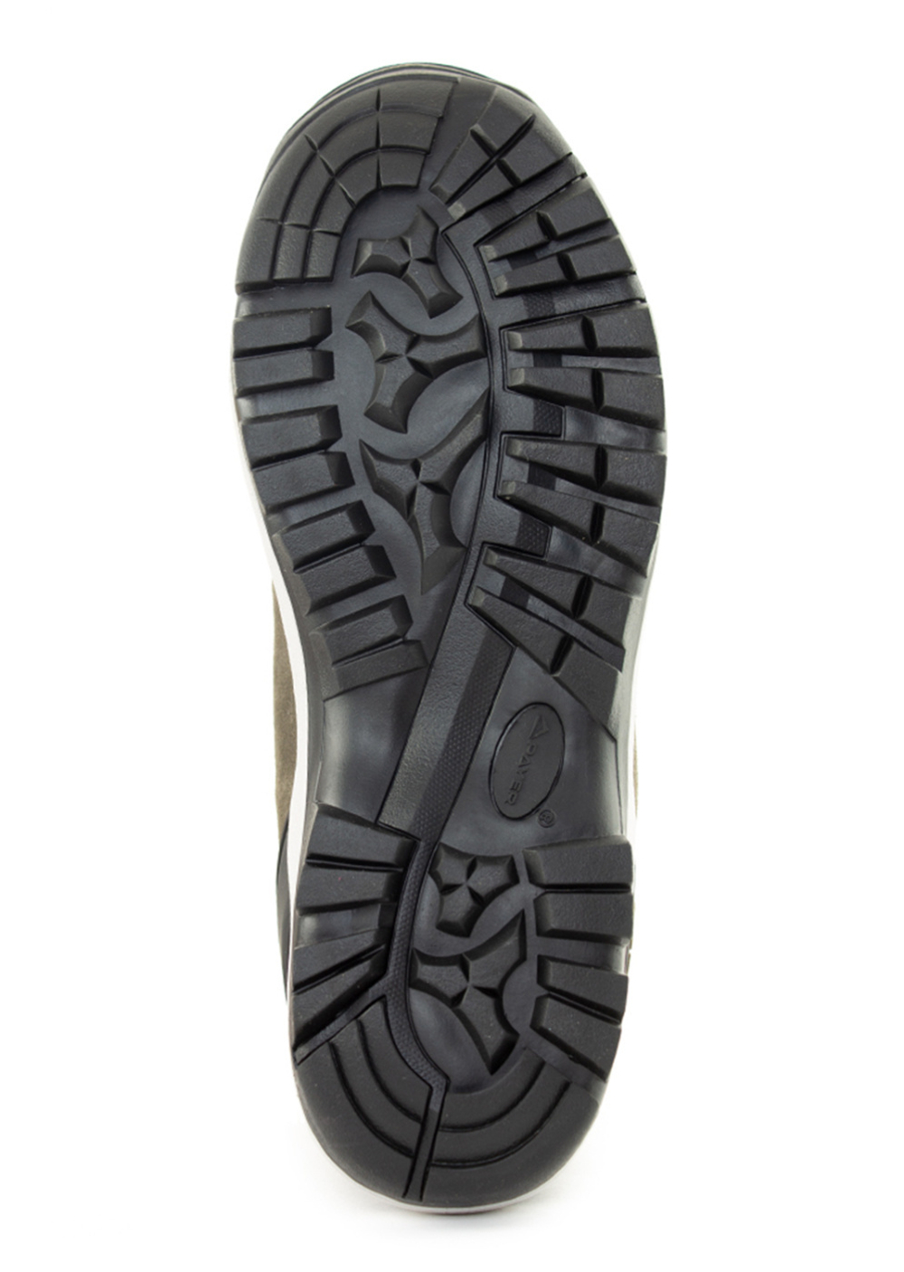 Ботинки треккинговые NovaTex Arkhaim замшевые хаки с мембраной KingTex