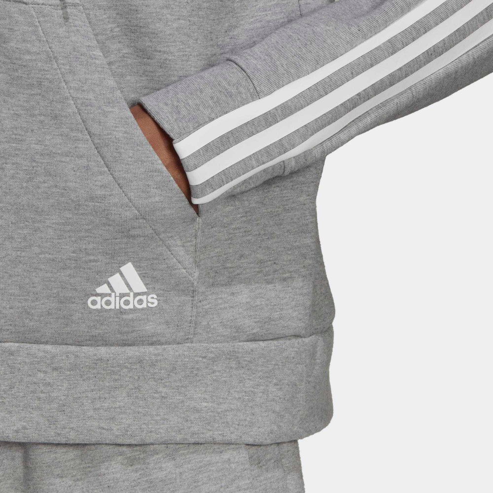 Толстовка женская ADIDAS W DK FZ HD