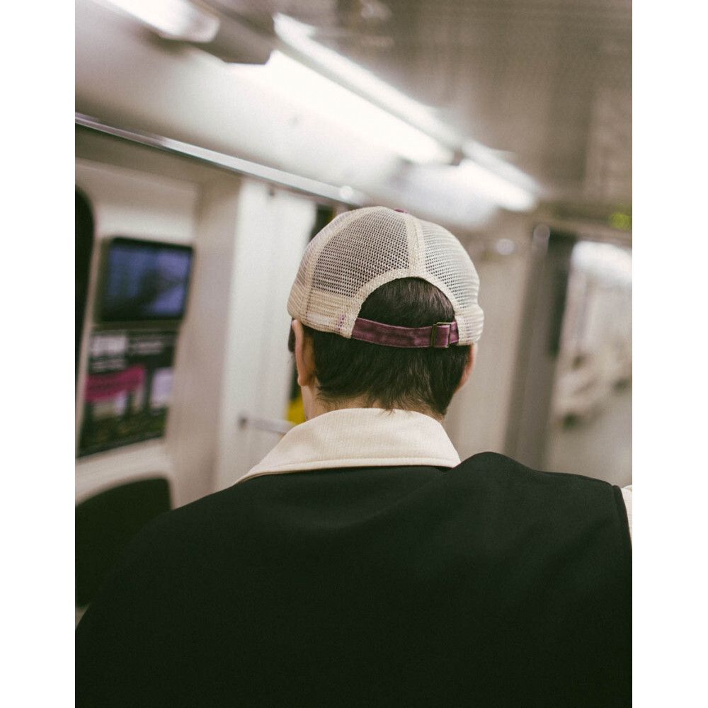 Кепка SoWhat? grey