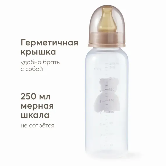 Бутылочка Happy Baby 250 мл