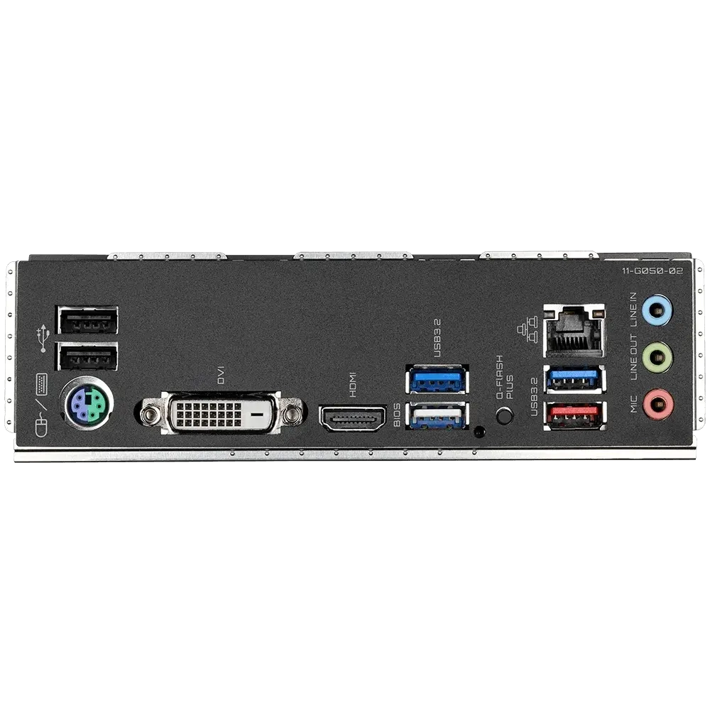 Сист.плата Gigabyte B550 GAMING X V2, B550, 4xDDR4, PCI-E4 x16, 1xM.2, 4xSATA, HDMI, LAN1GbE, BOX