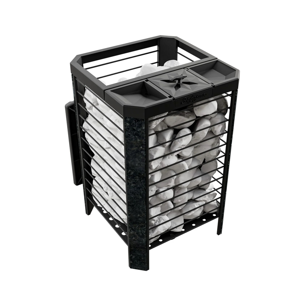 Печь банная «Эйфория 45» сетка