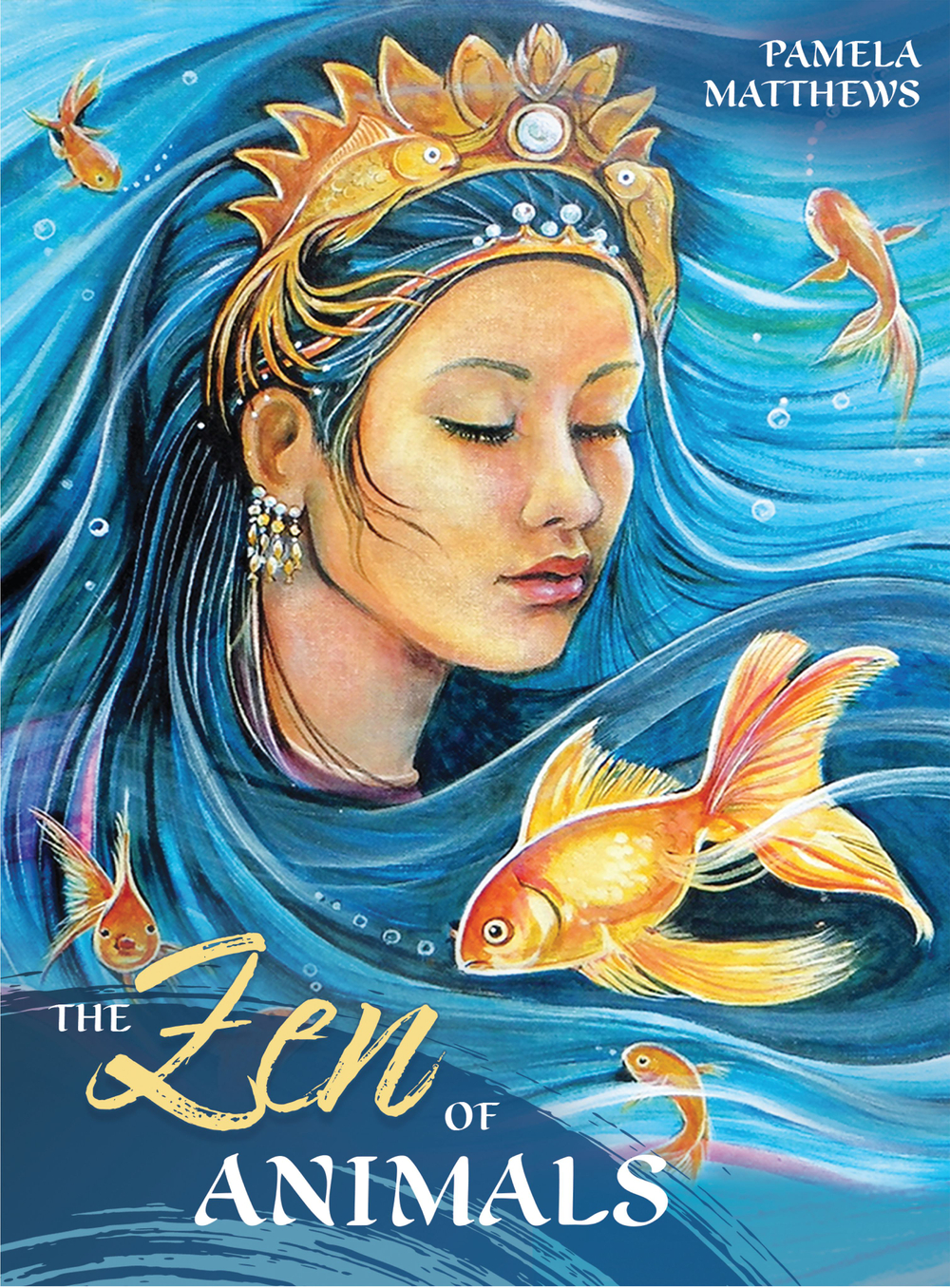 The Zen of Animals. 36 Oracle Cards of Natural Wisdom / Дзен Животных. 36 оракульных карт Естественной Мудрости