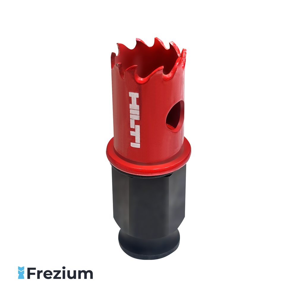 Биметаллическая коронка HILTI MultiCut HS-MU 19mm-3/4”
