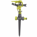 Разбрызгиватель «Green» на колышке импульсный 31см. ДоброСад