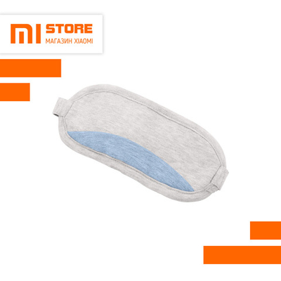 Маска для сна Xiaomi 8H Eye Mask Cool Feeling Goggles Gray