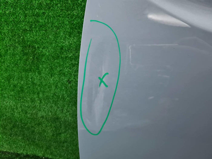 Дверь передняя левая Geely Tugella (2019-н.в.)