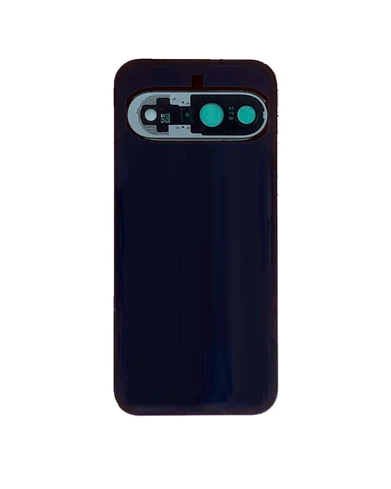 Задняя крышка для Google Pixel 9 фарфоровая (Porcelain) со стеклом камеры