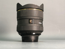 Sigma AF 12-24mm 4.5-5.6 EX DG HSM Nikon EF