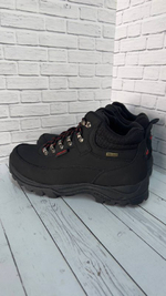 Ботинки UCCO зима / чёрный