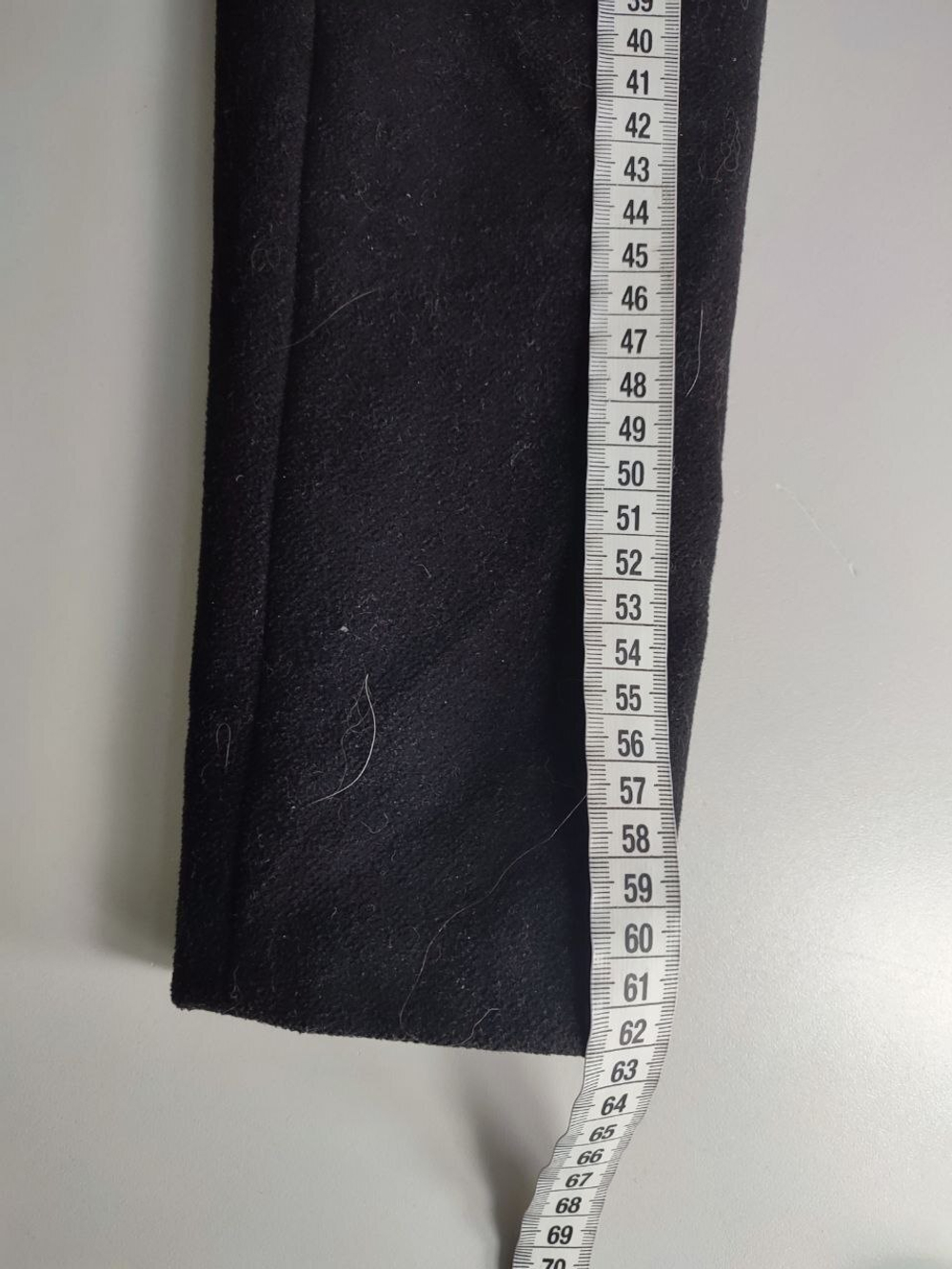 Пальто практичное 42 размер