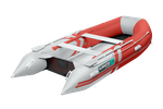 Лодка ПВХ Gladiator Light B370AL с алюминиевым полом -